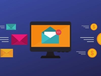 Automated email sequence